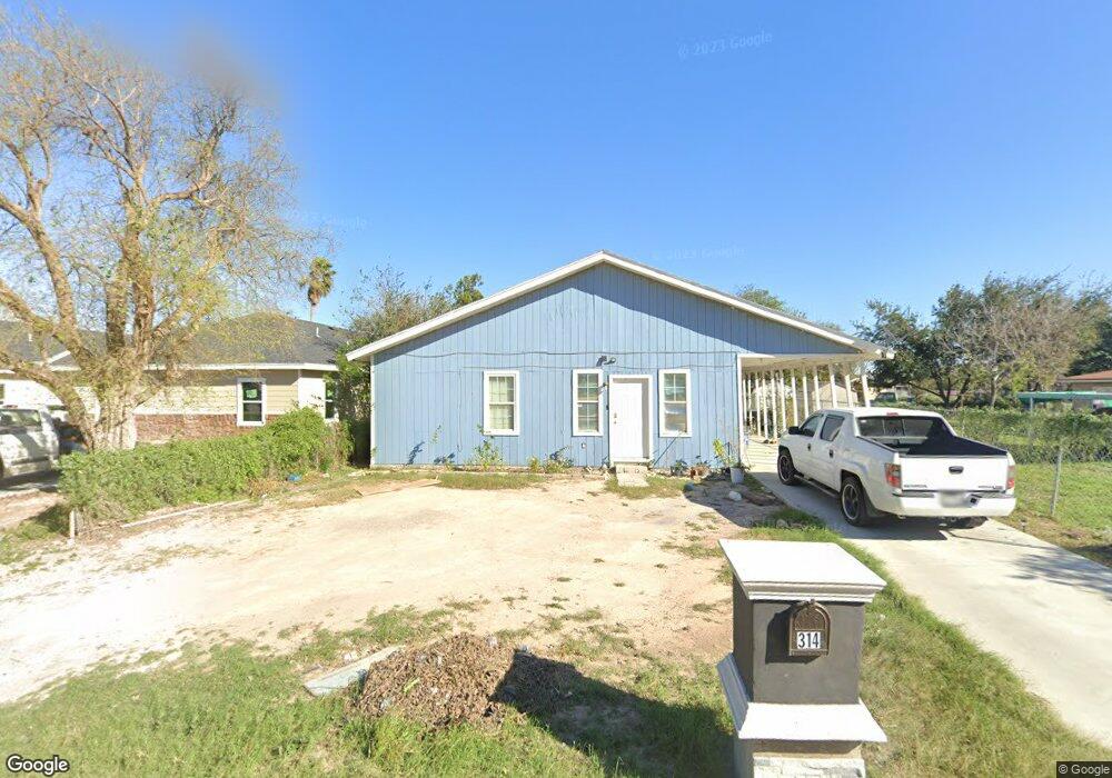 314 S 10th St, Donna, TX 78537 - photo 1