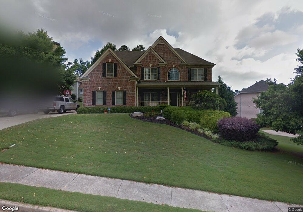 1085 Fairview Club Cir unit 2, Dacula, GA 30019 - photo 1