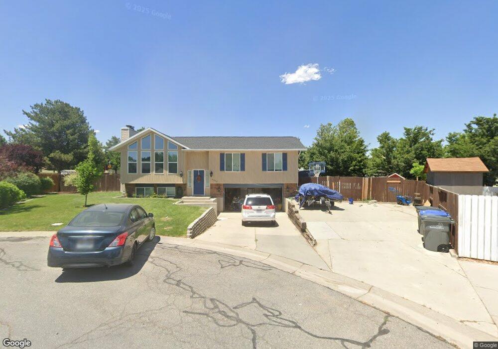 4098 W Fairburn Cir, South Jordan, UT 84009 - photo 1