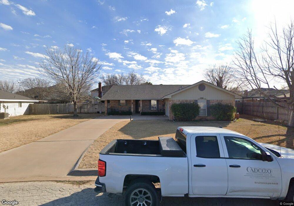 5241 Randy Ave, Abilene, TX 79606 - photo 1