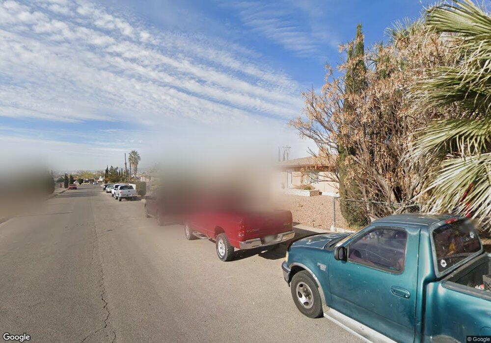 7621 Benson Dr, El Paso, TX 79915 - photo 1