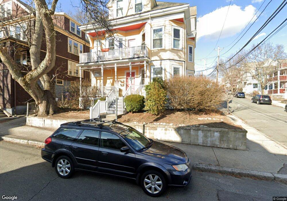 3 Whitman St unit 2, Somerville, MA 02144 - photo 1