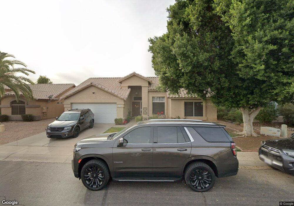 166 N Cobblestone St, Gilbert, AZ 85234 - photo 1