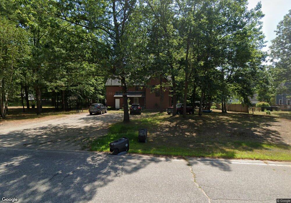 24 Evergreen Ave, Franklin, NH 03235 - photo 1