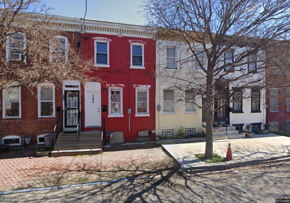 546 S 6th St, Camden, NJ 08103 - photo 1