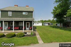 630 Hilltop St, Ronco, PA 15476