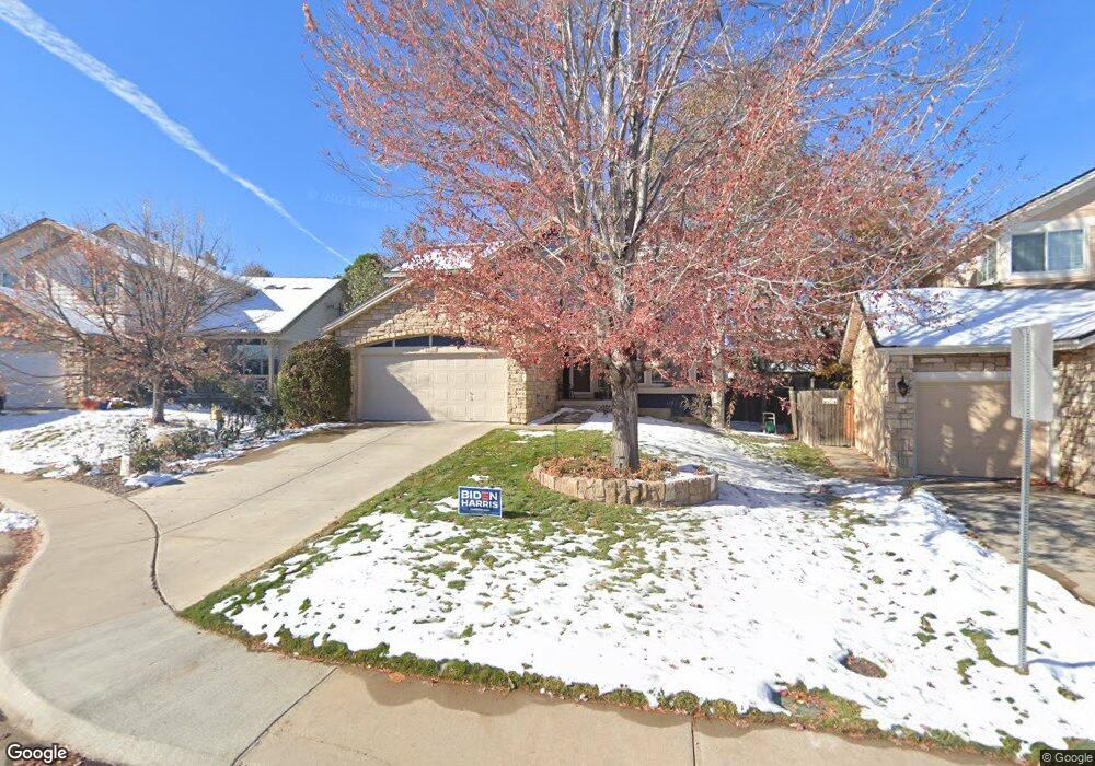 5233 S Cathay Way, Centennial, CO 80015 - photo 1