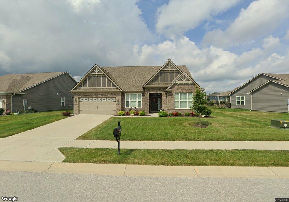 3892 Napier Rd, Bargersville, IN 46106 - photo 1