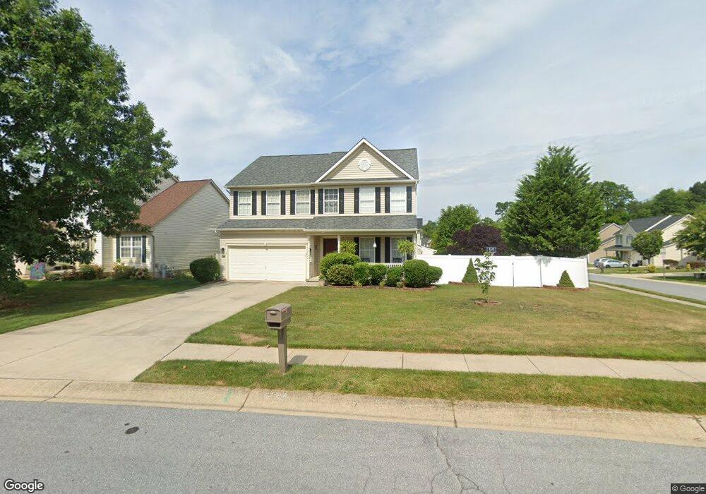 3216 Morefield Ct, Manchester, MD 21102 - photo 1