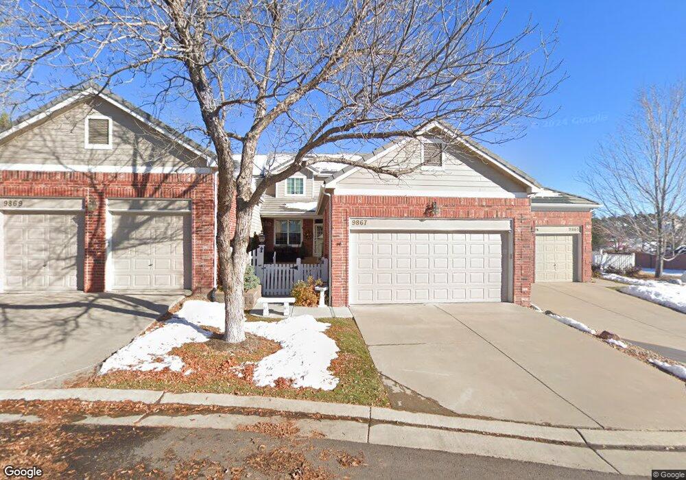 9867 Firestone Cir, Lone Tree, CO 80124 - photo 1