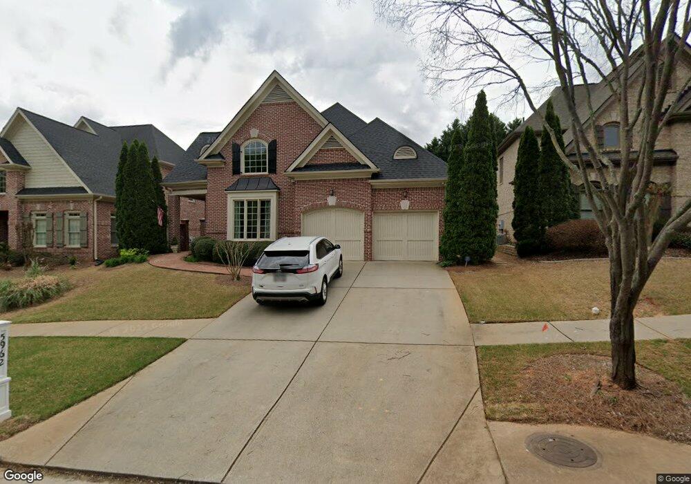 5962 Spalding Park Place, Norcross, GA 30092 - photo 1