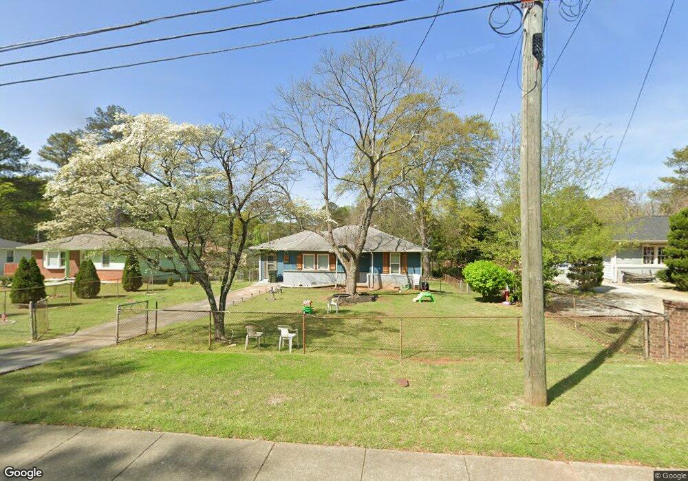 2212 Sandtown Rd SW, Marietta, GA 30060 - photo 1