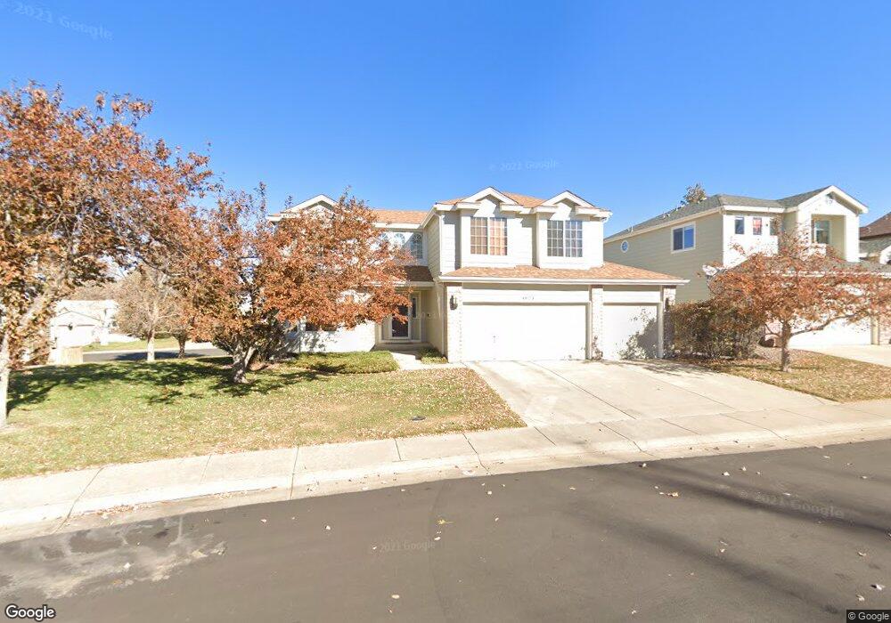 4873 S Eagle Cir, Aurora, CO 80015 - photo 1