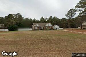 321 Old Pine Rd, Dudley, GA 31022