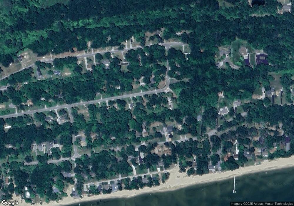 4346 E Anne St, Au Gres, MI 48703 - photo 1