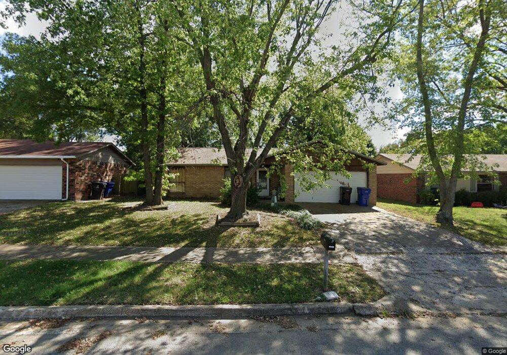 1801 W Gary St, Broken Arrow, OK 74012 - photo 1