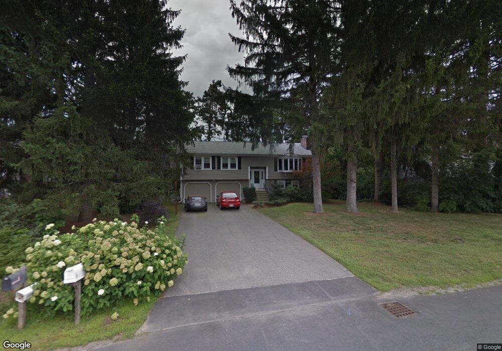 22 Thayer St, Northborough, MA 01532 - photo 1