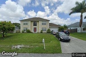 219 SW Statler Ave, Port Saint Lucie, FL 34984