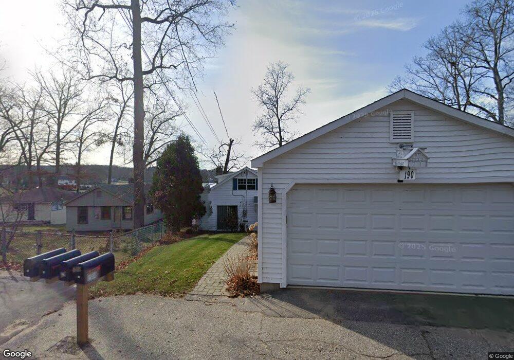 190 Route 87, Columbia, CT 06237 - photo 1