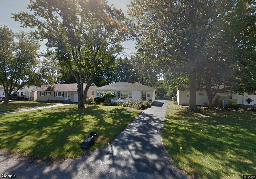 125 Rutherford Ave, Findlay, OH 45840 - photo 1