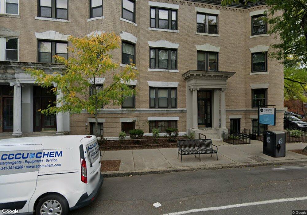 344 Harvard St unit 2D, Brookline, MA 02446 - photo 1