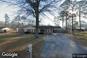 302 Easthaven Dr N, Amory, MS 38821