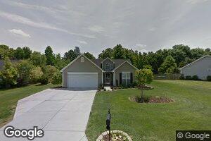 2331 Ivy Run Dr, Indian Trail, NC 28079
