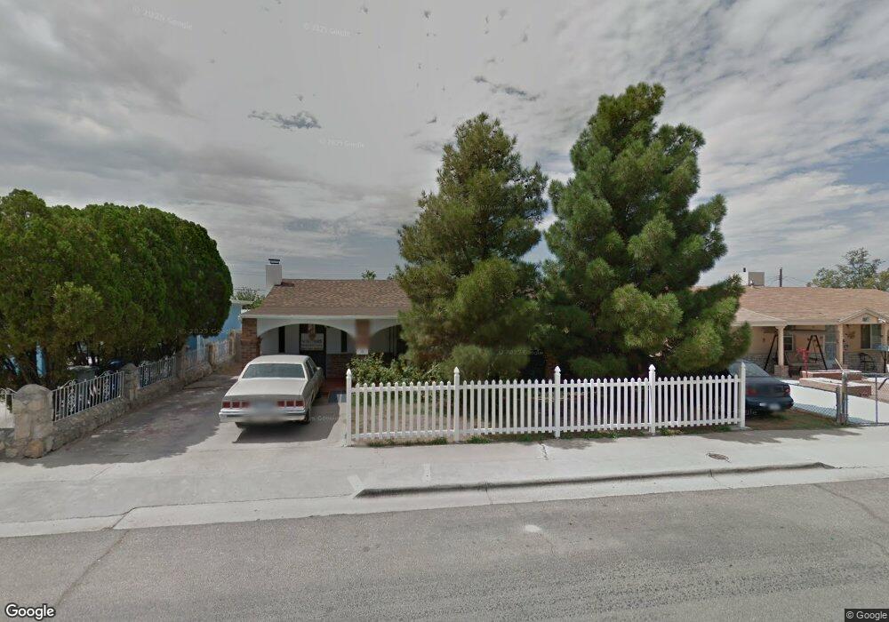 7740 Hacienda Ave, El Paso, TX 79915 - photo 1