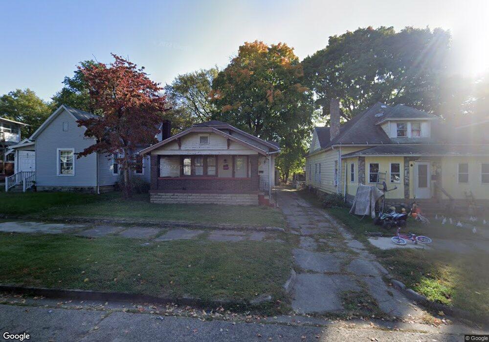 1716 S 5th St, Terre Haute, IN 47802 - photo 1