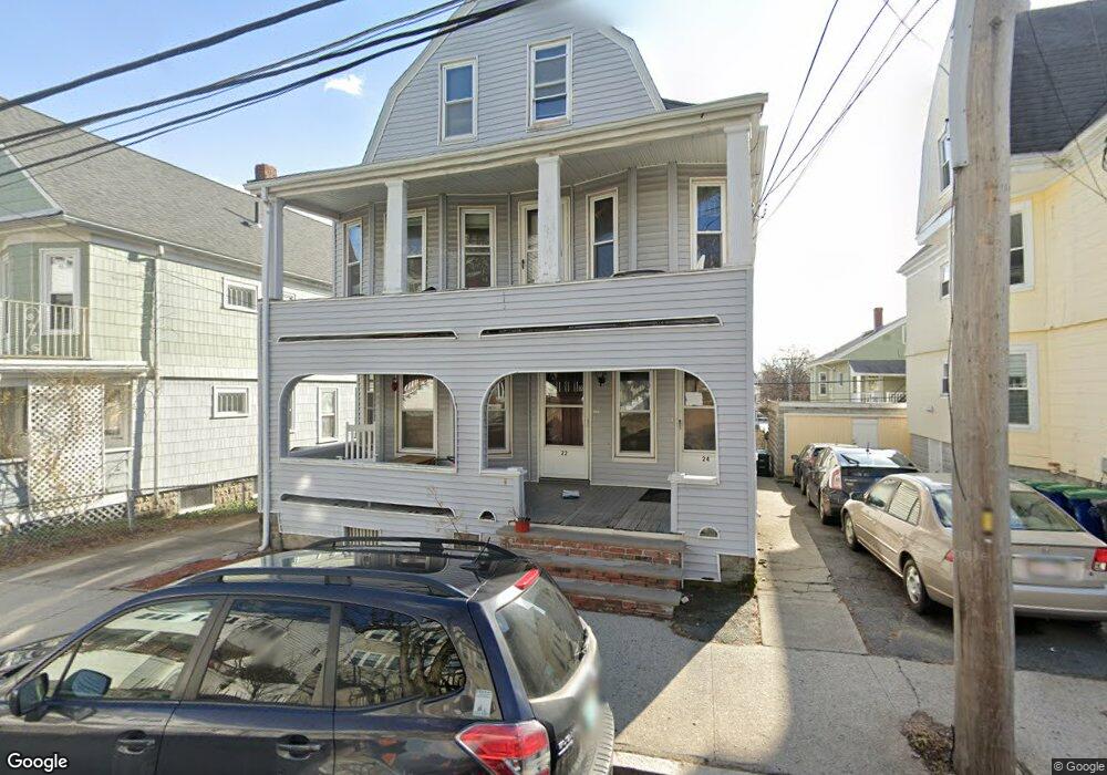 Street View Photo