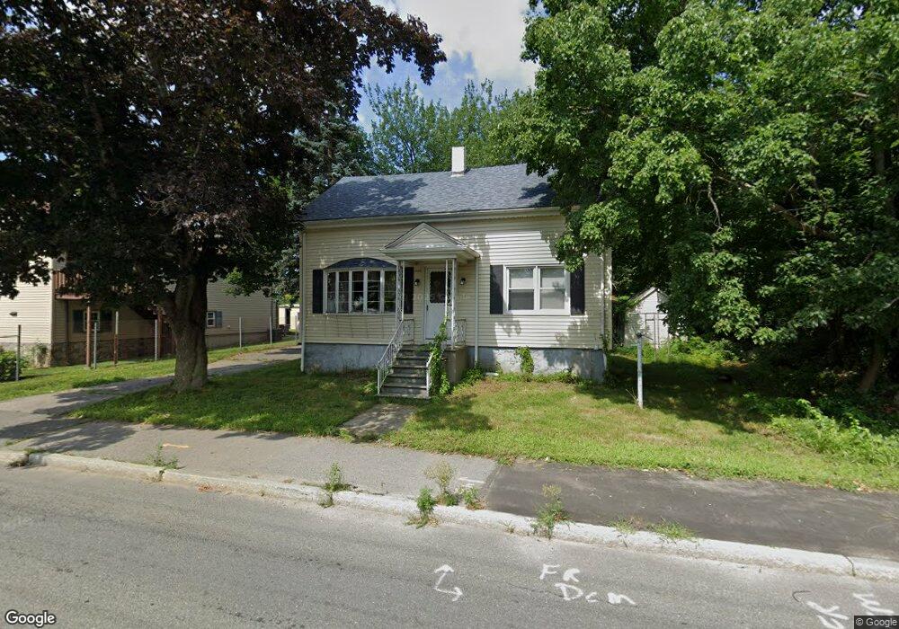 609 Laurel St, Fall River, MA 02721 - photo 1