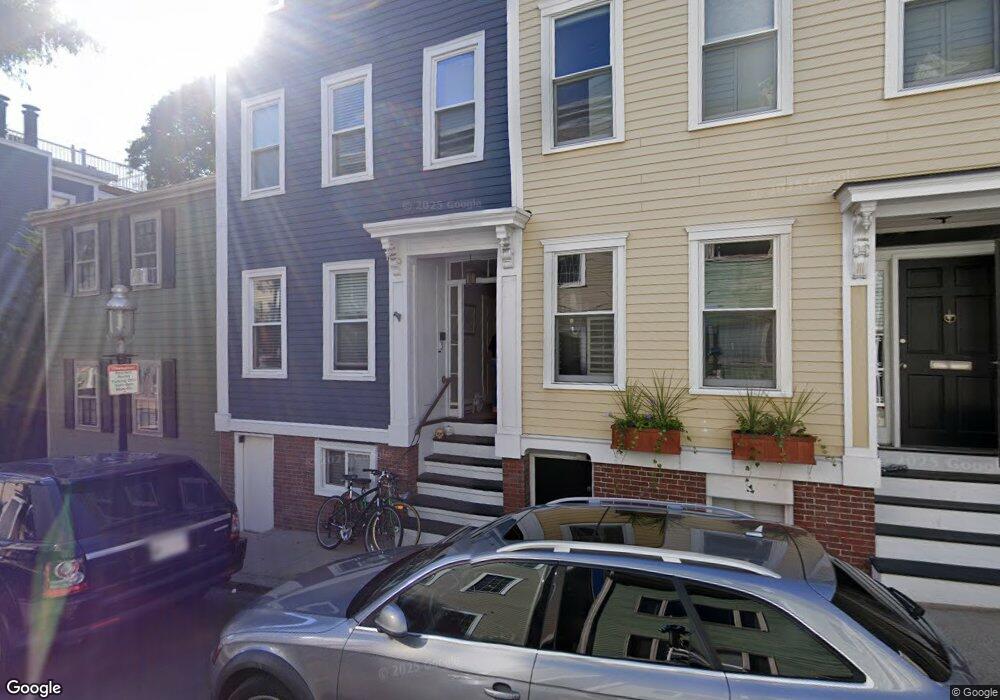 50 Soley St unit 2, Charlestown, MA 02129 - photo 1