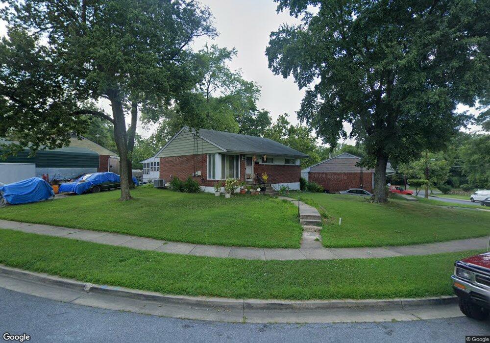 6407 Country Club Ct, Hyattsville, MD 20785 - photo 1