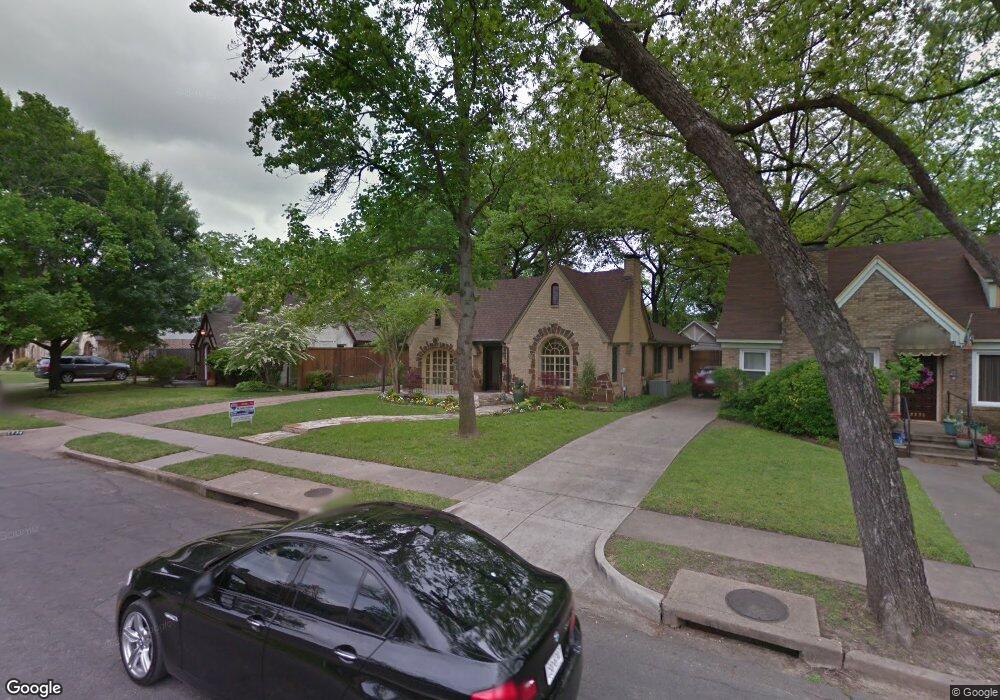 5534 Merrimac Ave, Dallas, TX 75206 - photo 1