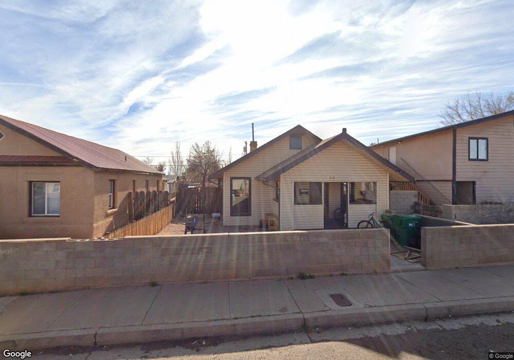 516 N Apache Ave, Winslow, AZ 86047 - photo 1