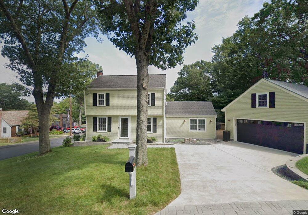 2 Petrell Park, Weymouth, MA 02188 - photo 1