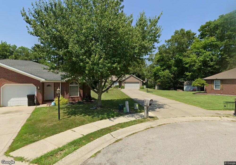 7821 S Andee Ln, Fort Branch, IN 47648 - photo 1