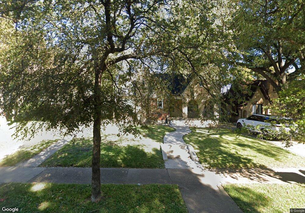 5451 Monticello Ave, Dallas, TX 75206 - photo 1