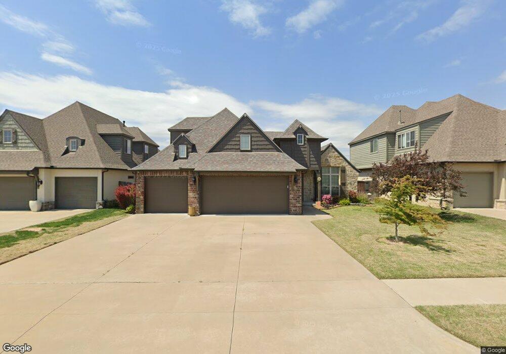 12716 S Date St, Jenks, OK 74037 - photo 1