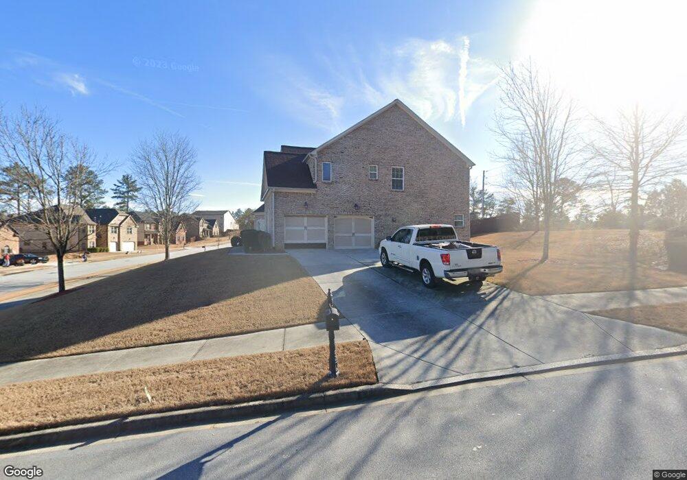 7424 Water Willow Way SW, Lithonia, GA 30038 - photo 1