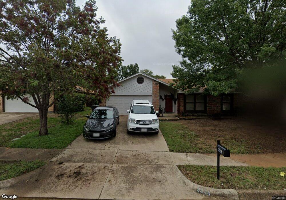 2946 Beachtree Ln, Bedford, TX 76021 - photo 1