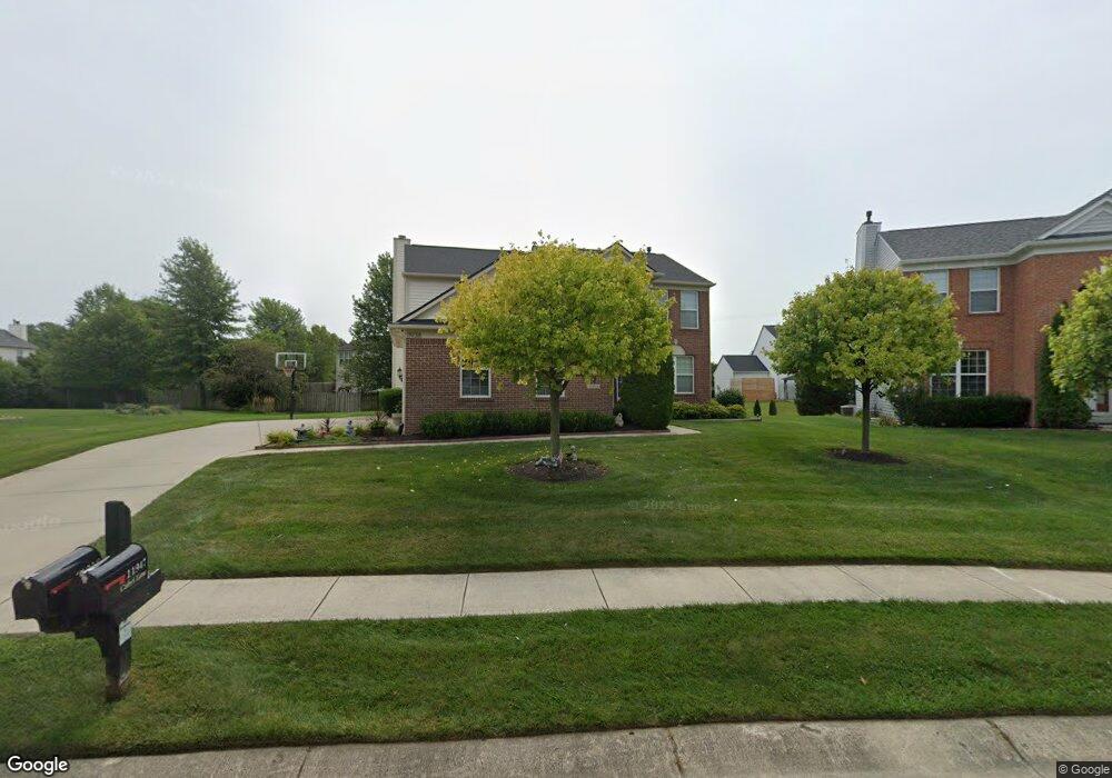 11938 Cabri Ln, Fishers, IN 46037 - photo 1