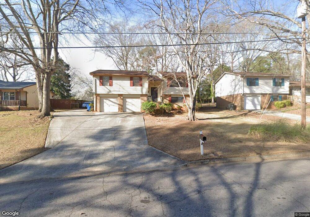 3560 Charlotte Dr unit 1, Rex, GA 30273 - photo 1