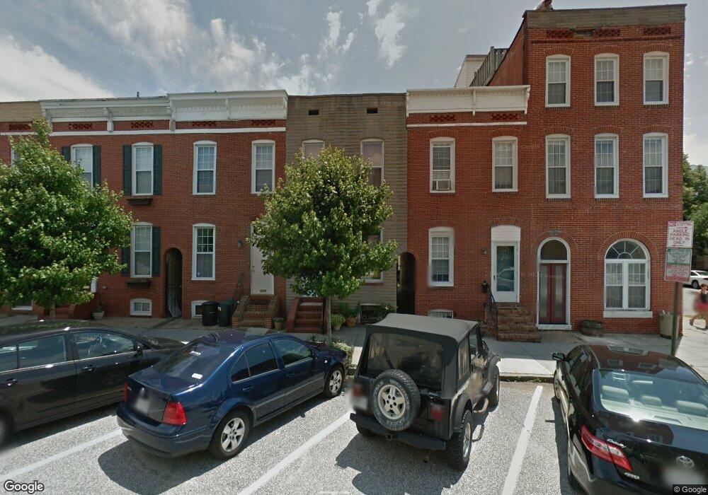 5 E Randall St, Baltimore, MD 21230 - photo 1