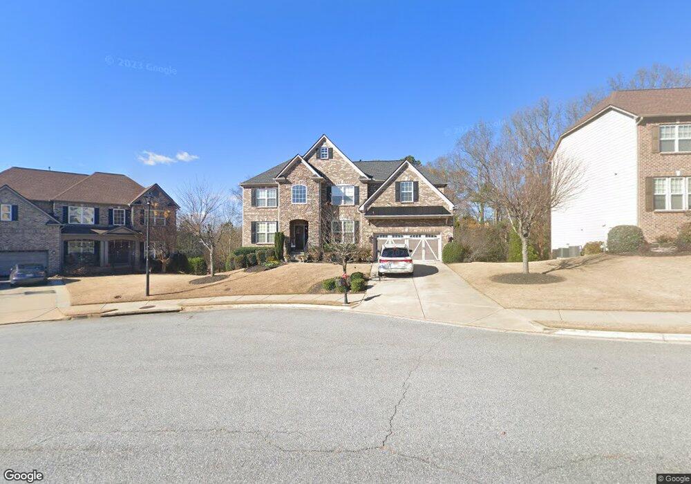 1729 Centerville Dr, Buford, GA 30518 - photo 1