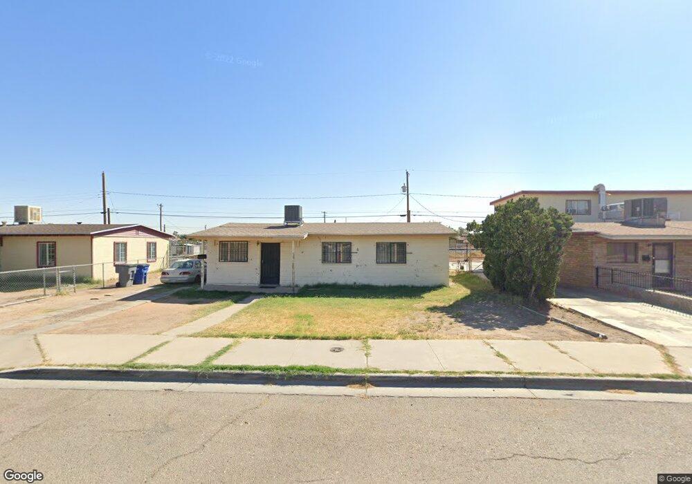 8359 White Rd, El Paso, TX 79907 - photo 1