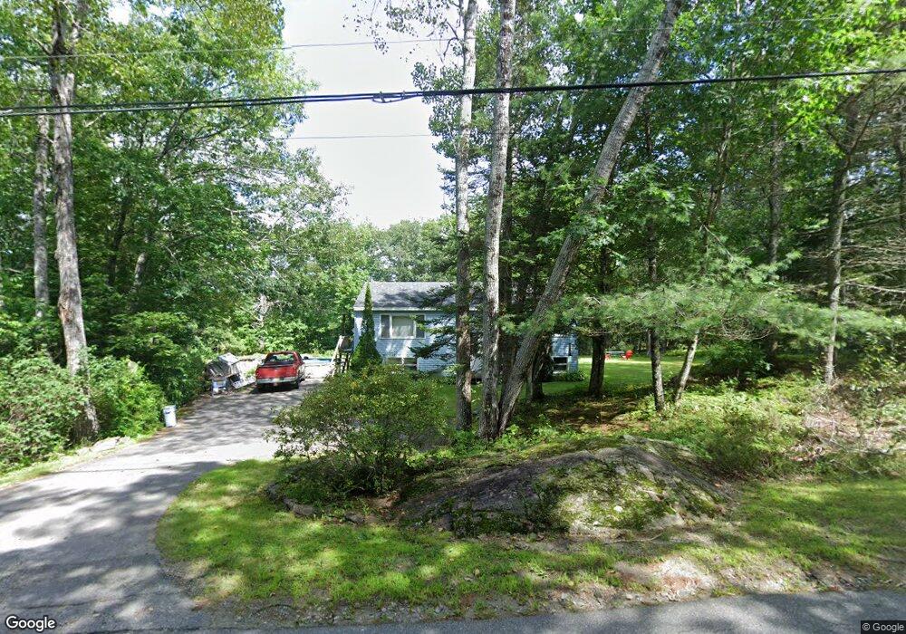 67 Dodge Rd, Edgecomb, ME 04556 - photo 1
