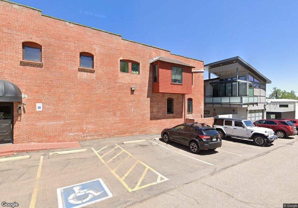 1701 S Tejon St, Colorado Springs, CO 80905 - photo 1