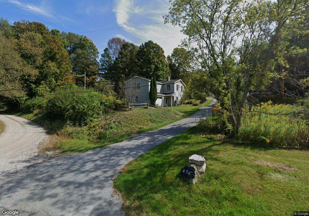 474 Ore Bed Rd, North Bennington, VT 05257 - photo 1