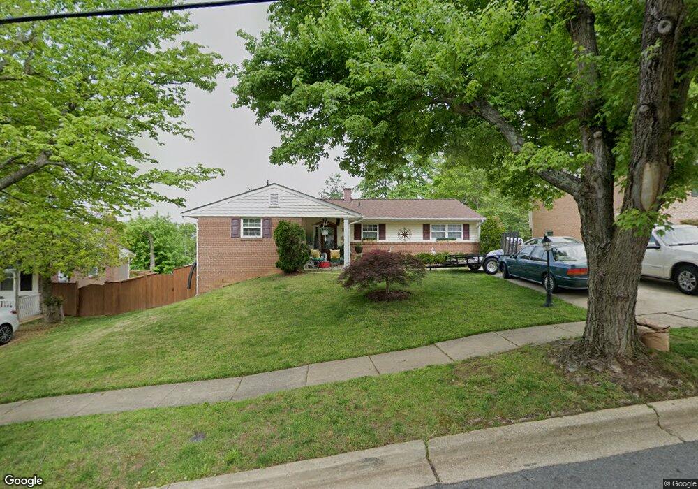 1912 Gaither St, Temple Hills, MD 20748 - photo 1